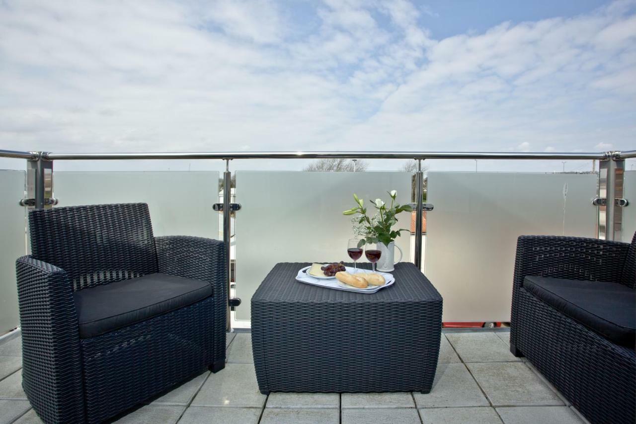 Sunnymead Penthouse, Exmouth Exterior foto