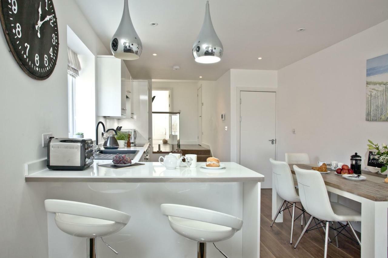 Sunnymead Penthouse, Exmouth Exterior foto
