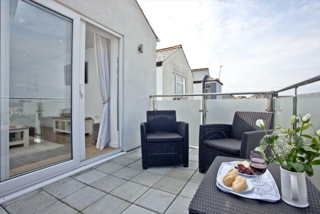 Sunnymead Penthouse, Exmouth Exterior foto