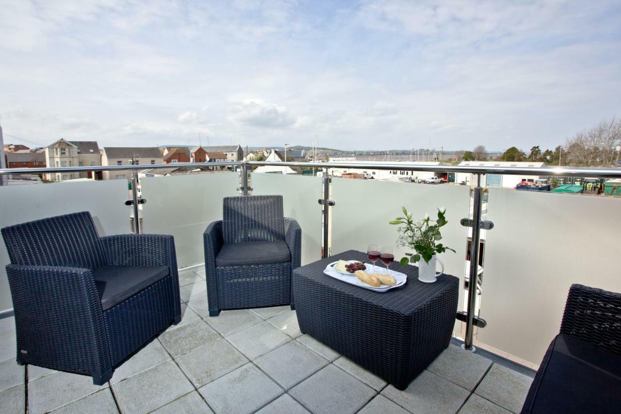 Sunnymead Penthouse, Exmouth Exterior foto