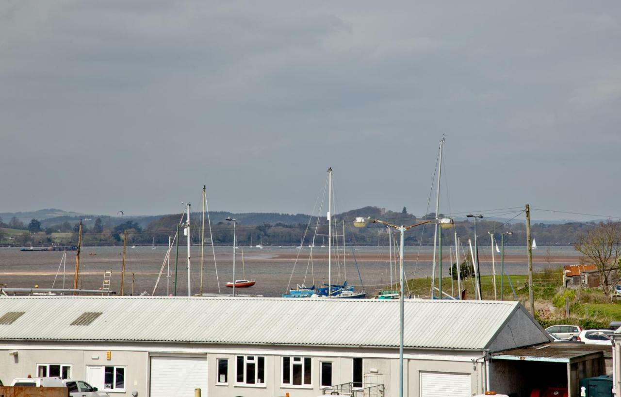 Sunnymead Penthouse, Exmouth Exterior foto