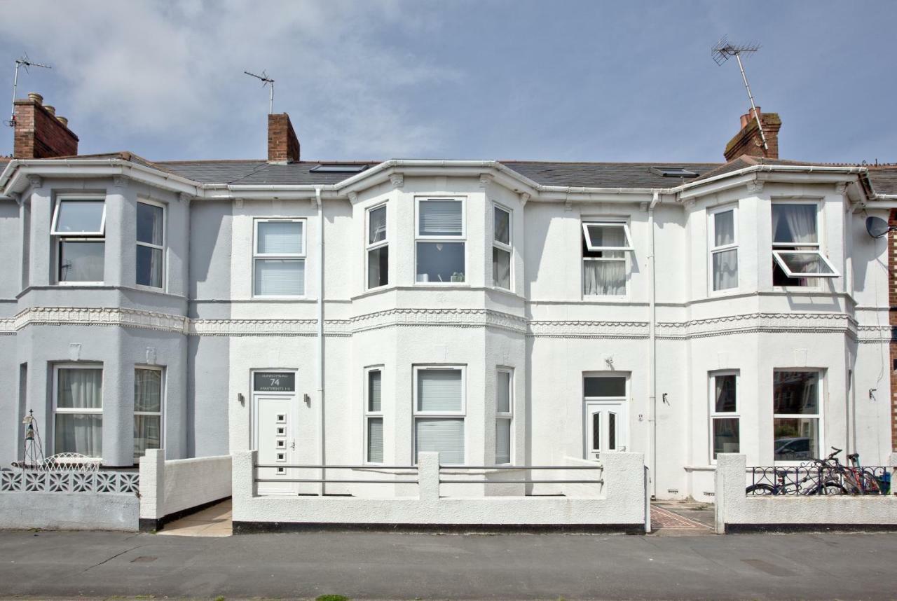 Sunnymead Penthouse, Exmouth Exterior foto