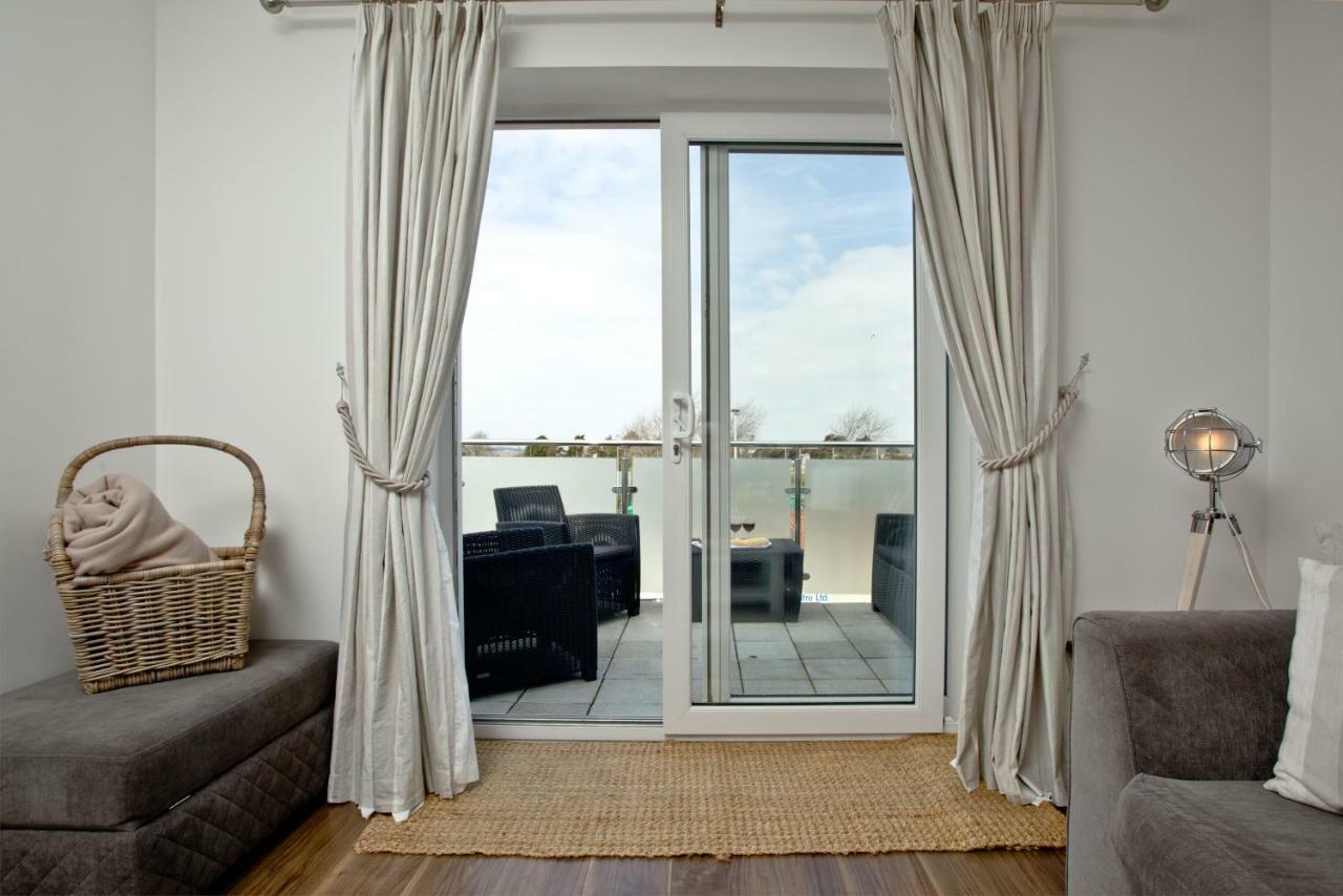 Sunnymead Penthouse, Exmouth Exterior foto