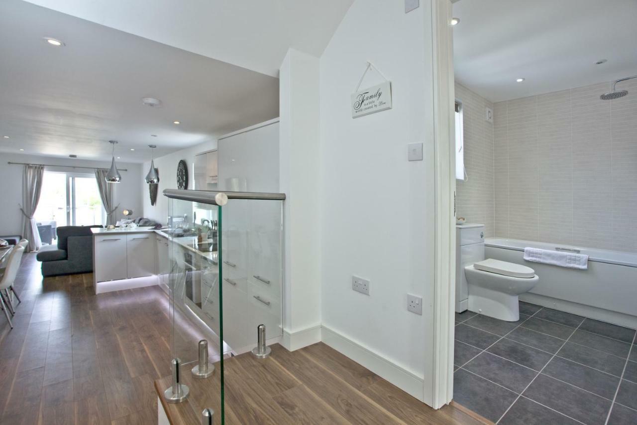 Sunnymead Penthouse, Exmouth Exterior foto