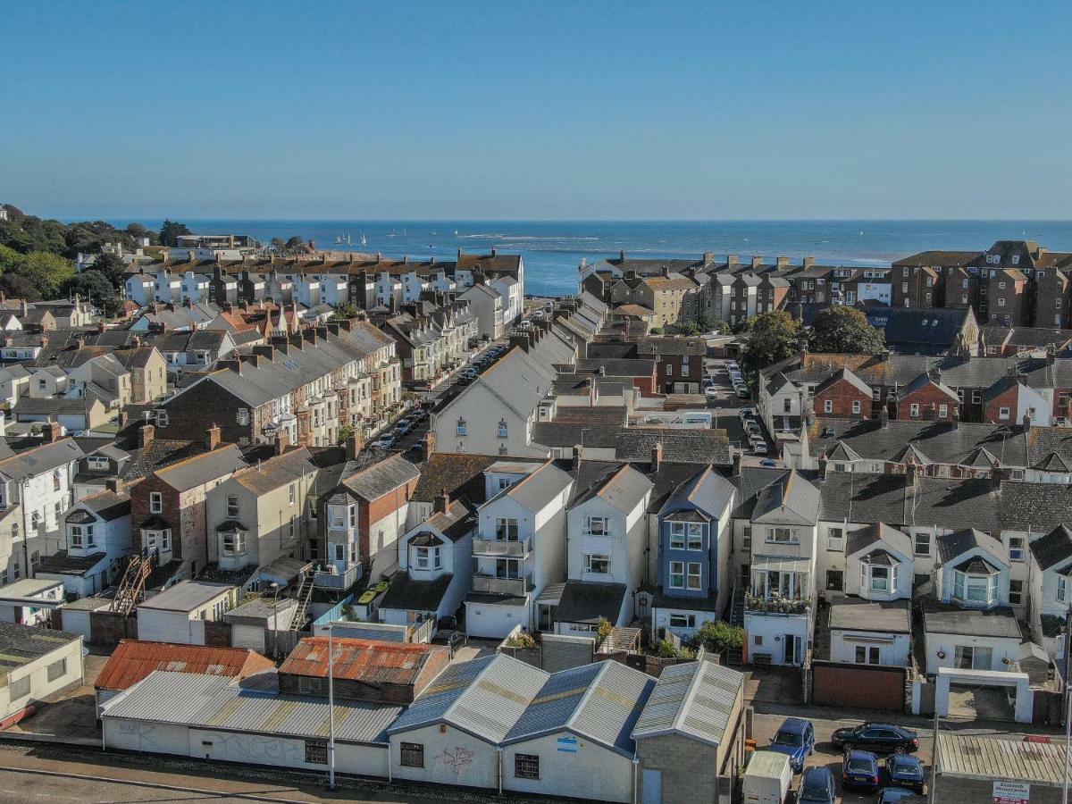 Sunnymead Penthouse, Exmouth Exterior foto